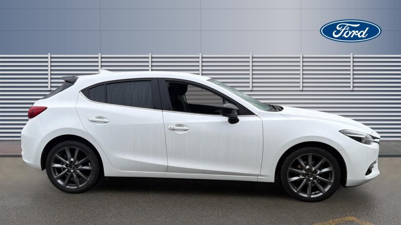 Mazda 3 2.0 Sport Black 5dr Petrol Hatchback